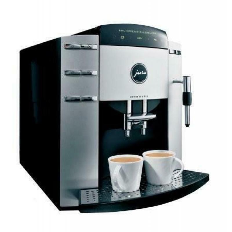 Jura F90 impressa koffiemachine (gereviseerd)