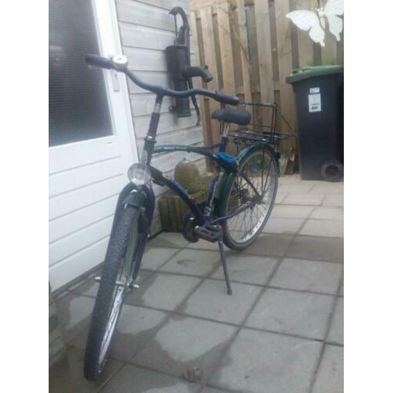 Gazelle jongensfiets