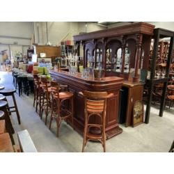Engelse toog huisbar thuisbar barretje mancave kroeg bar