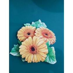 3D plaatjes bloemen