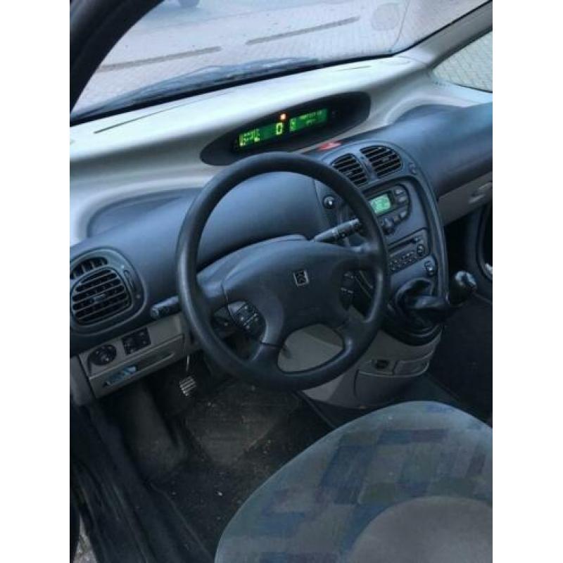 Citroen Xsara 1.8 I 16V Picasso 2001 Grijs