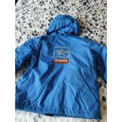 bogner ski jas maat 128-134