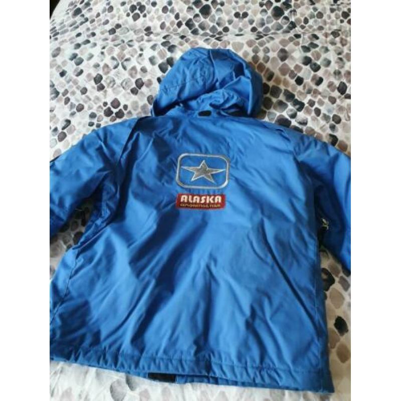 bogner ski jas maat 128-134