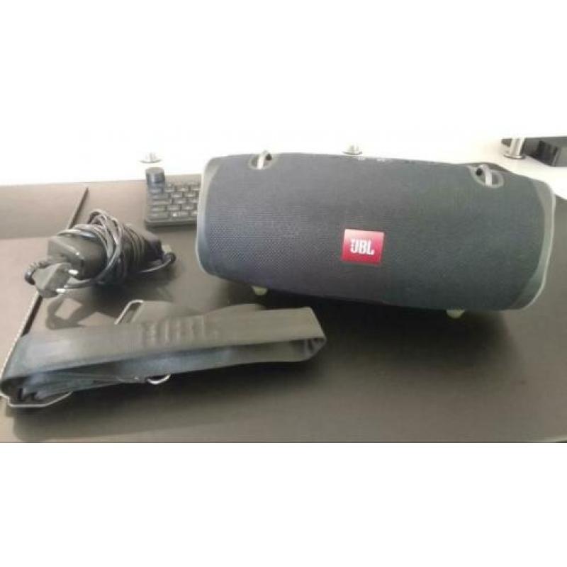 JBL Xtreme 2 - Inclusief Accessoires - Zonder doos