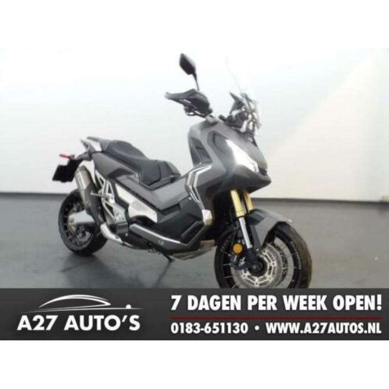 Honda NC 750 X-ADV (bj 2018)