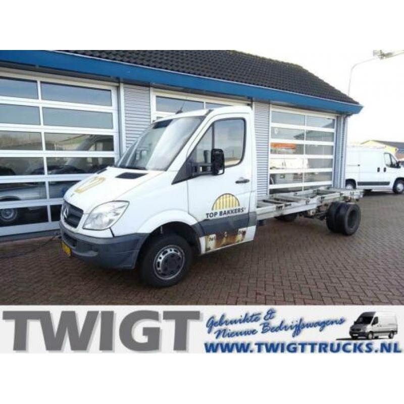 Mercedes-Benz Sprinter 515 2.2 CDI 432 MOTOR DEFECT