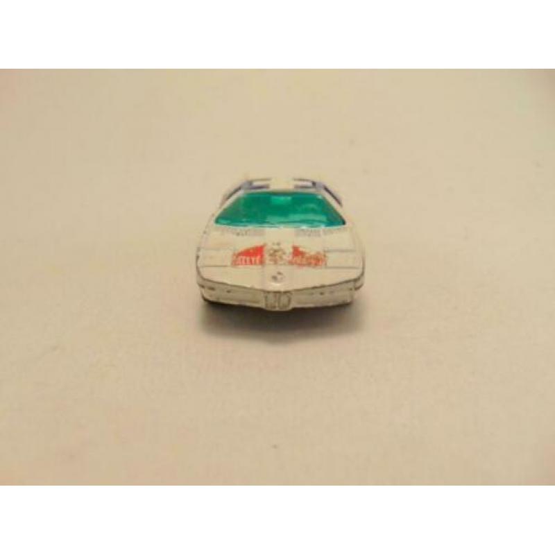 Bmw Turbo Concept car 1:64 Majorette wit