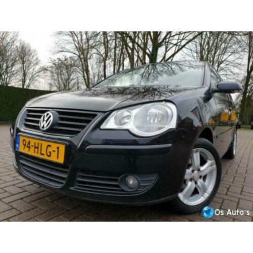 Volkswagen Polo 1.4 16V Comfortline D.RIEM V.V*TOP STAAT!