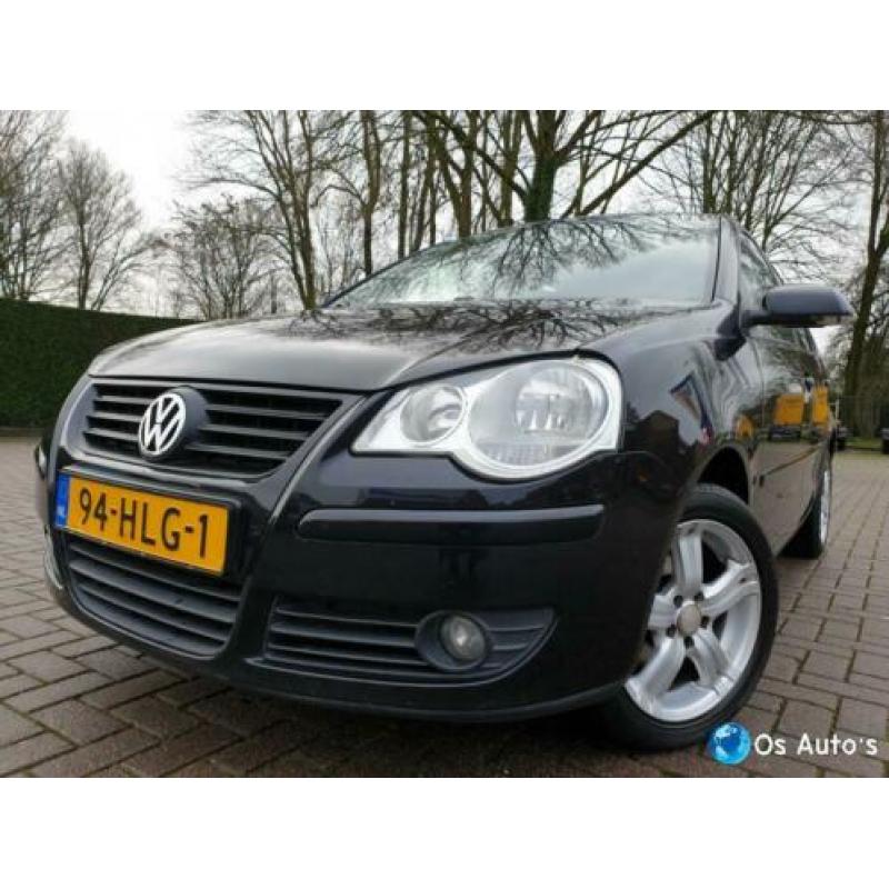 Volkswagen Polo 1.4 16V Comfortline D.RIEM V.V*TOP STAAT!