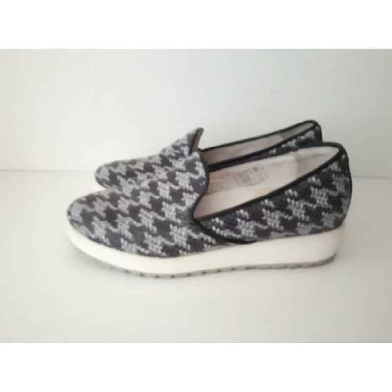 Nubikk leren loafers - instap/schoenen Maat 36