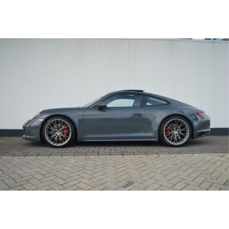 Porsche 911 3.0 Carrera 4S (bj 2016, automaat)