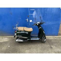 Turbho RL50 RL-50 RL 50 S | Vespa Look Snor BTC AGM VX50