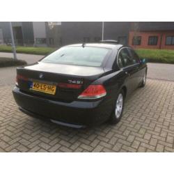 BMW 7-serie 745i Executive Automaat