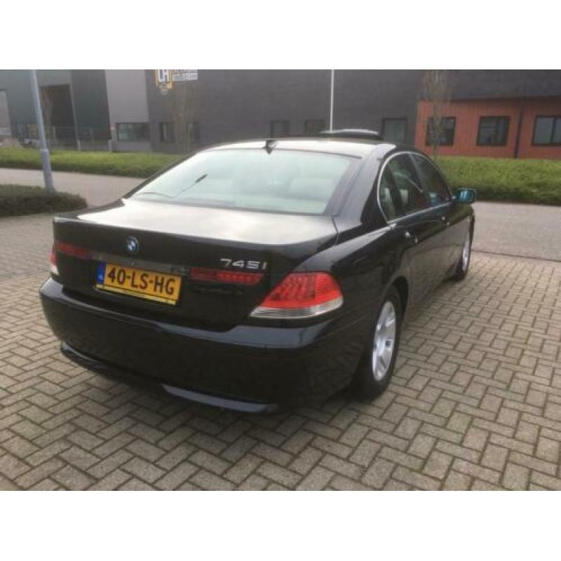 BMW 7-serie 745i Executive Automaat