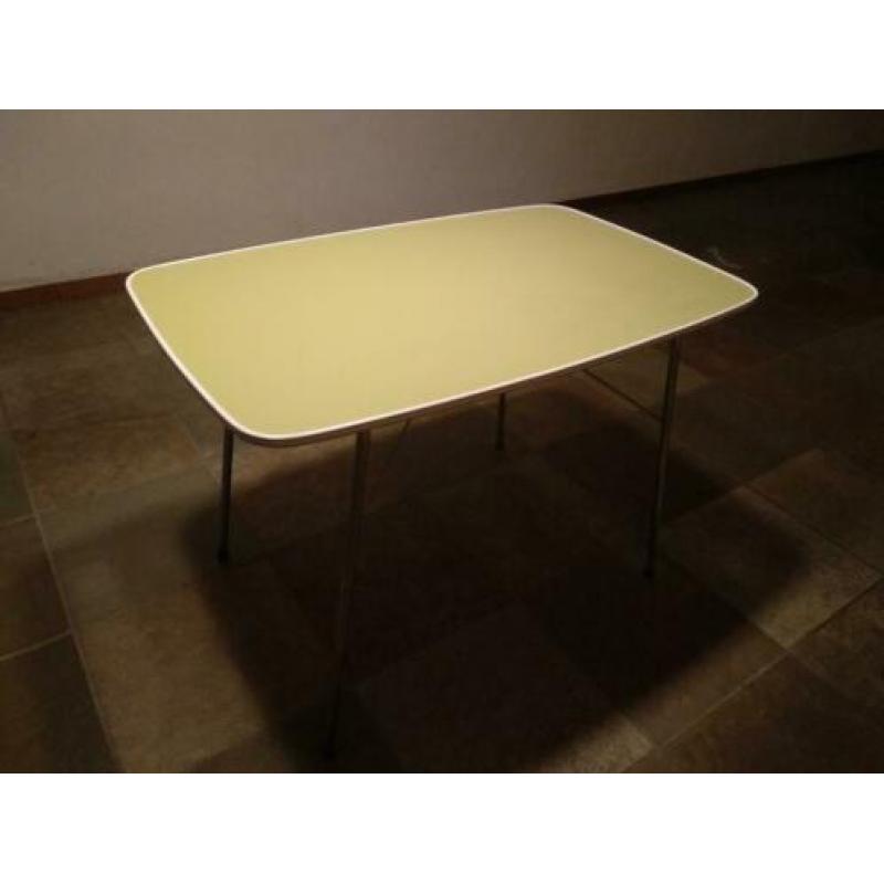 Inklapbare camping / party tafel