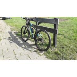 Zeer nette mountainbike