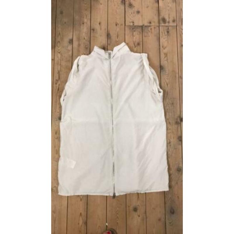 Schitterende Supertrash top maat 42 nude kleur Nieuw!