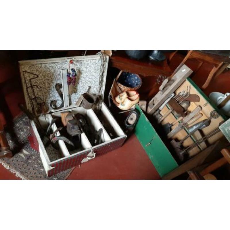 Brocante, curiosa, vintage, Zondag 23 februari open!