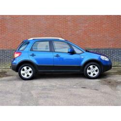 Fiat Sedici 1.6-16V Experience *4x4*Clima*Cruise controle*Tr