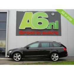 Skoda Octavia Combi 1.6 TDI 1500KG Trekgewicht Ambition Busi