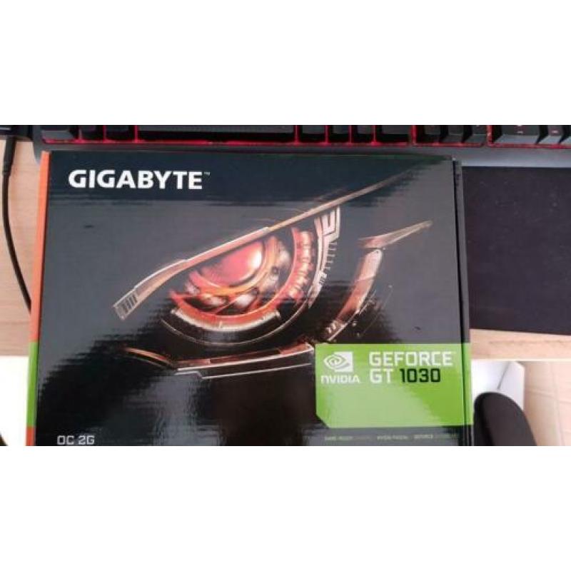 NVIDIA GeForce GT 1030 - Gigabyte