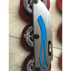 Raps target skeeler frame