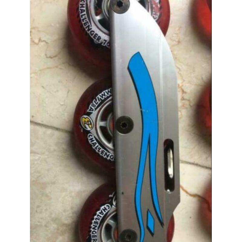 Raps target skeeler frame