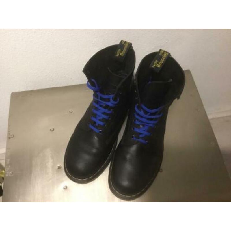 Dr. Martens for life 43 zwart