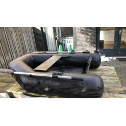 Proline Commando 160 boot