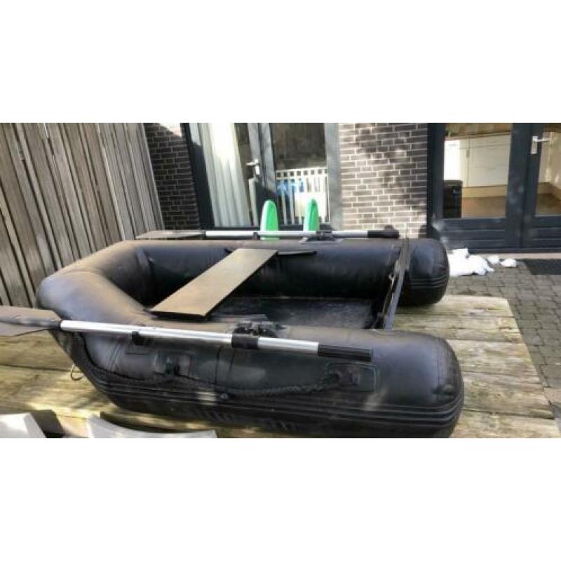 Proline Commando 160 boot