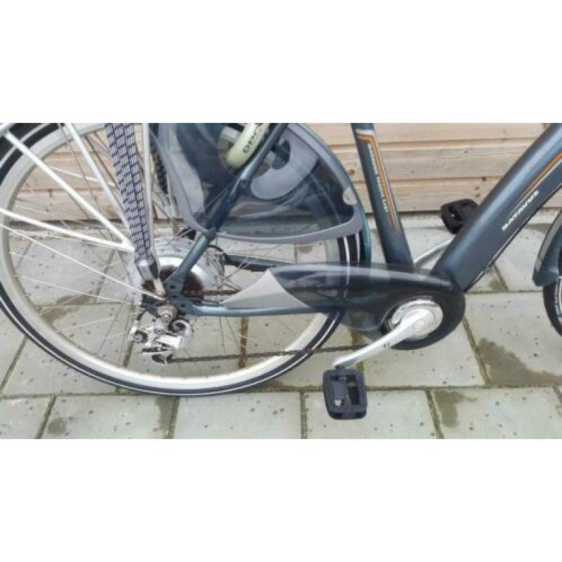 Mooie Ebike BATAVUS PADOVA EASY