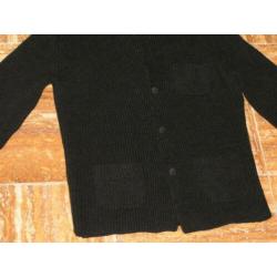 DRYKORN FOR BEAUTIFUL PEOPLE wollen vest,Mt M topstaat