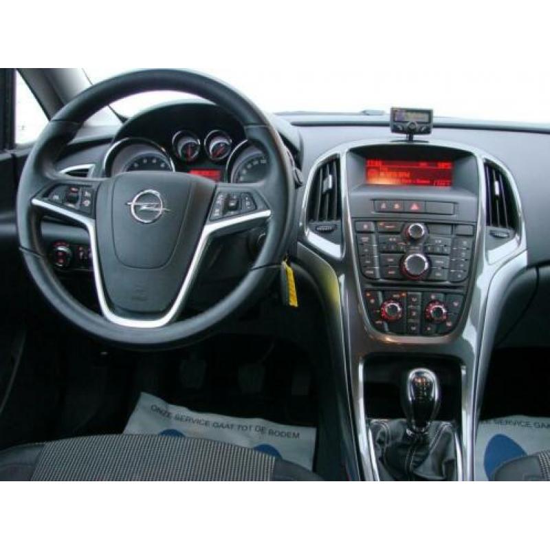 Opel Astra 1.4 5drs COSMO- Leer- Climate Control- Licht meta