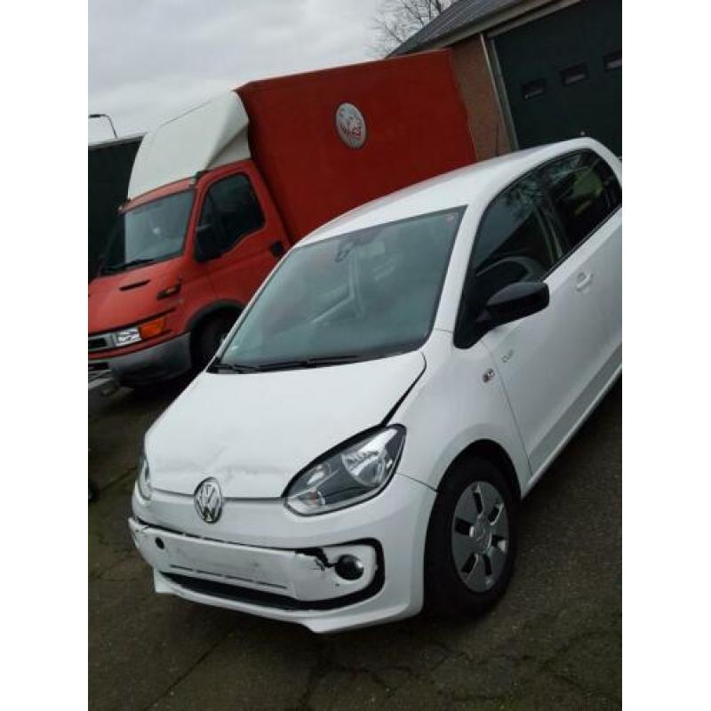 Volkswagen UP bj 2015 Cup up!