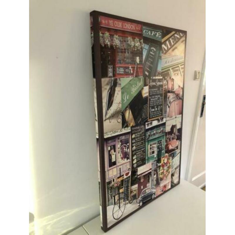 Canvas | pub/café