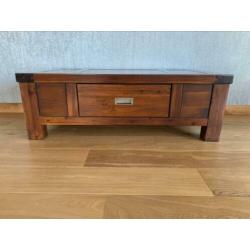 Salontafel met lade