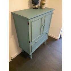 Brocante kast