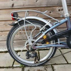 Zeer nette Popal Subway F201 vouwfiets met 6 versnellingen