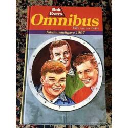 BOB EVERS OMNIBUS. JUBILEUMUITGAVE 1997 met 3 delen: Een ov