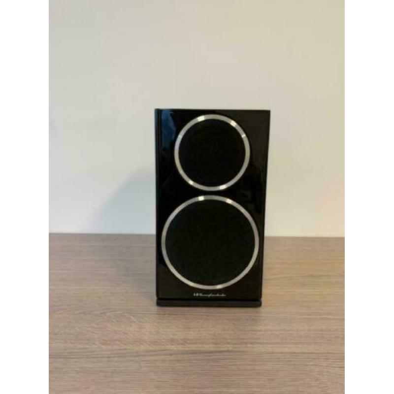 Wharfedale Diamond 220 Speaker Zwart