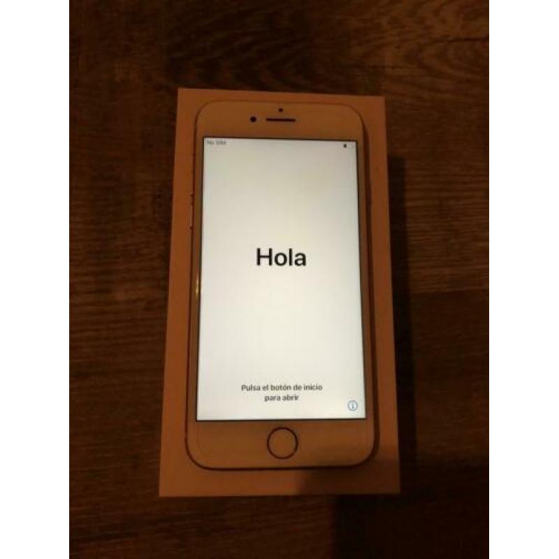 iPhone 8 64gb rosé gold
