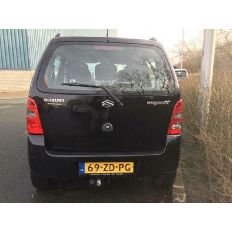 Suzuki Wagon R+ 1.2 Comfort Elec ramen 100.000 km NAP!