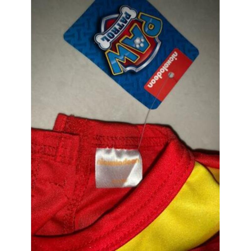 paw patrol 3/4 jaar