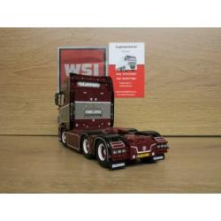 Wsi Showtruck 05-0081 Scania S Highline CS20H 6x2 , Roling.