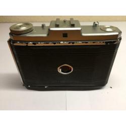 Zeiss Ikon Nettar klapcamera