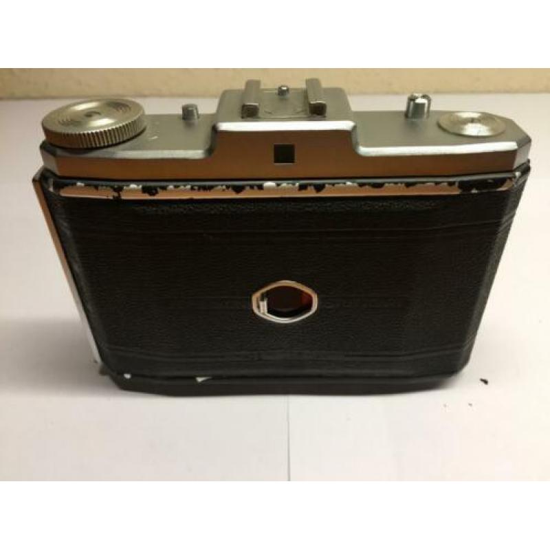 Zeiss Ikon Nettar klapcamera