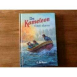 De kameleon slaat alarm - p. de roos