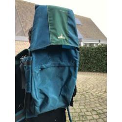 Nomad rugdrager