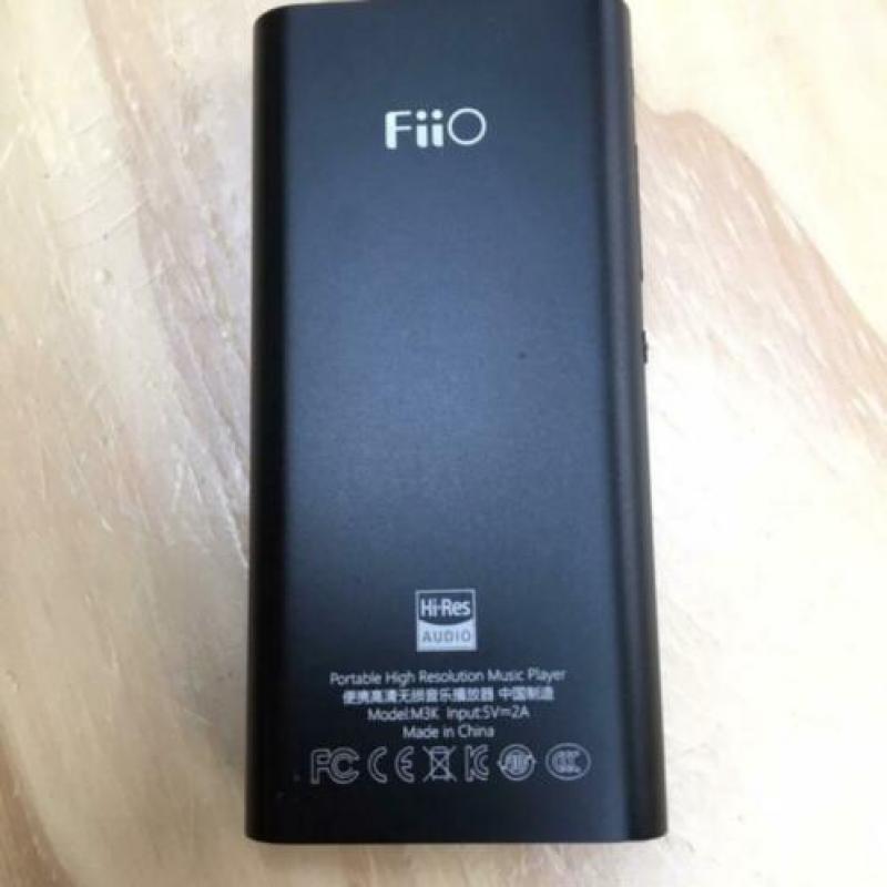 Fiio M3K High Resolution Music player