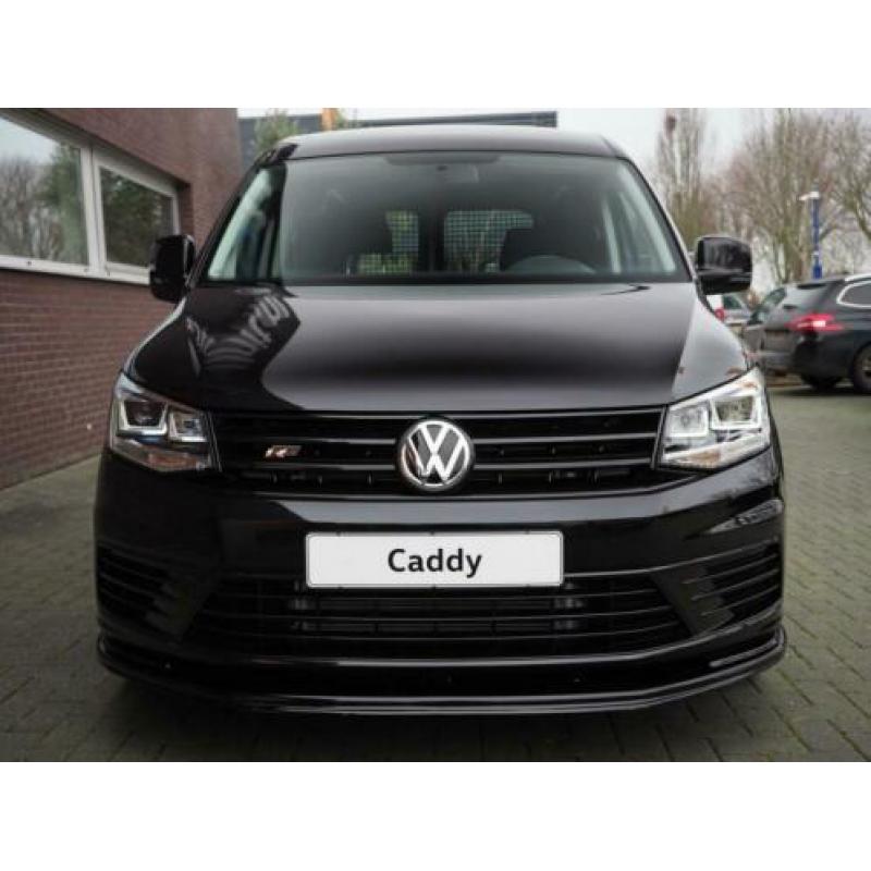 Volkswagen Caddy 2.0 TDI 180PK R-Line Xenon Navi Airco Cruis